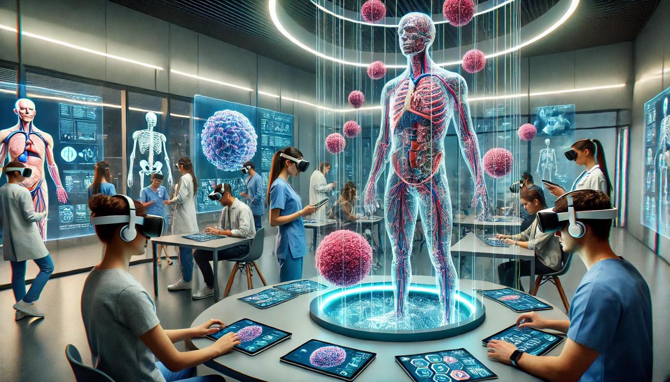How Technology Is Revolutionizing Regenerative Medicine Education