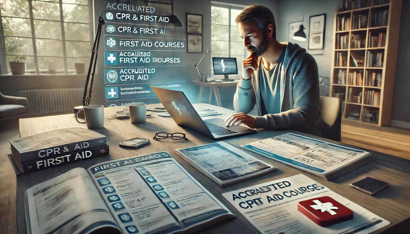 When selecting a program for CPR and First Aid certification, there are several factors to consider.