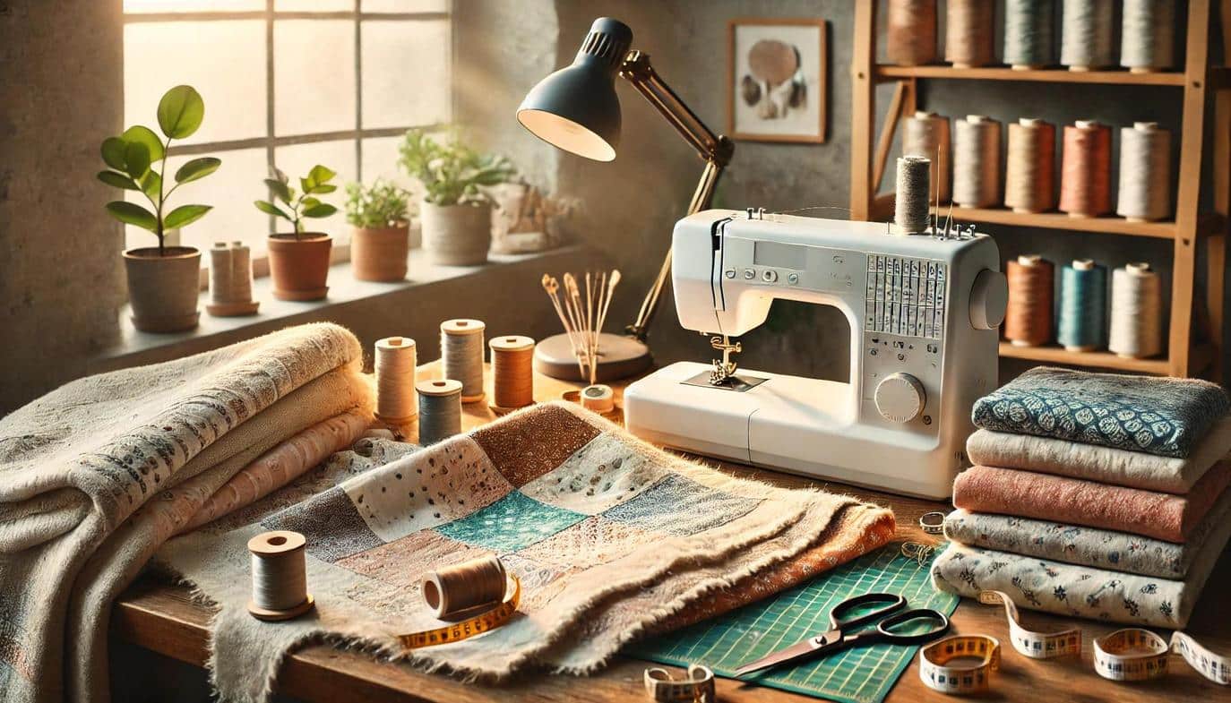Natural flannel is a versatile and eco-friendly material that can bring a cozy touch to a variety of DIY projects.