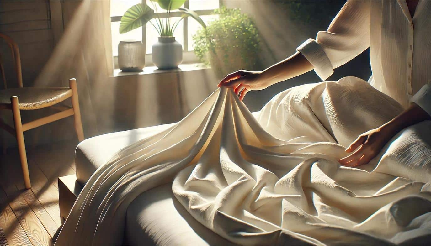 Choosing the right comforter can greatly impact your sleep quality. A lightweight bamboo comforter might be just what you need.