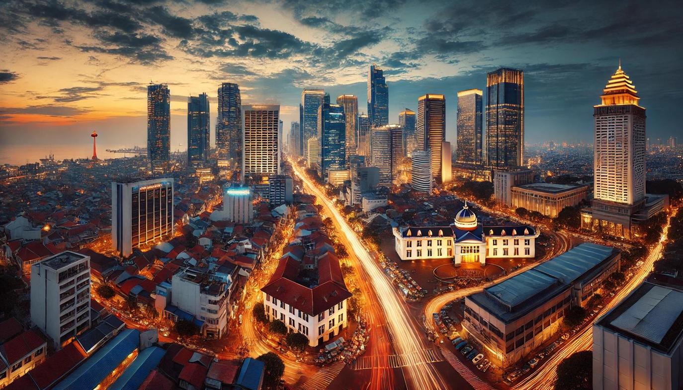 The most populous island in Indonesia offers an incredible combination of ancient culture and modern life.