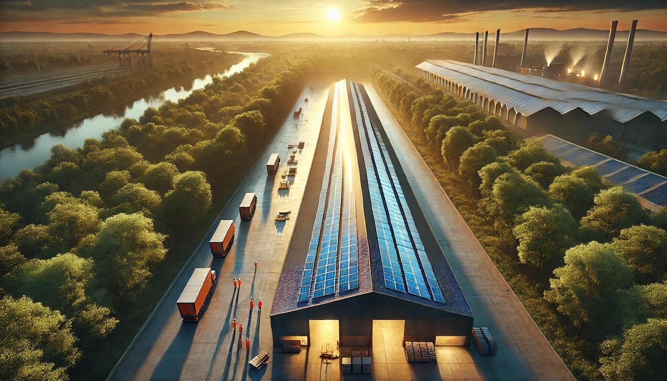 Choosing to repair your warehouse roof is more than just a maintenance decision; it's a strategic move that aligns with modern environmental and financial wisdom.