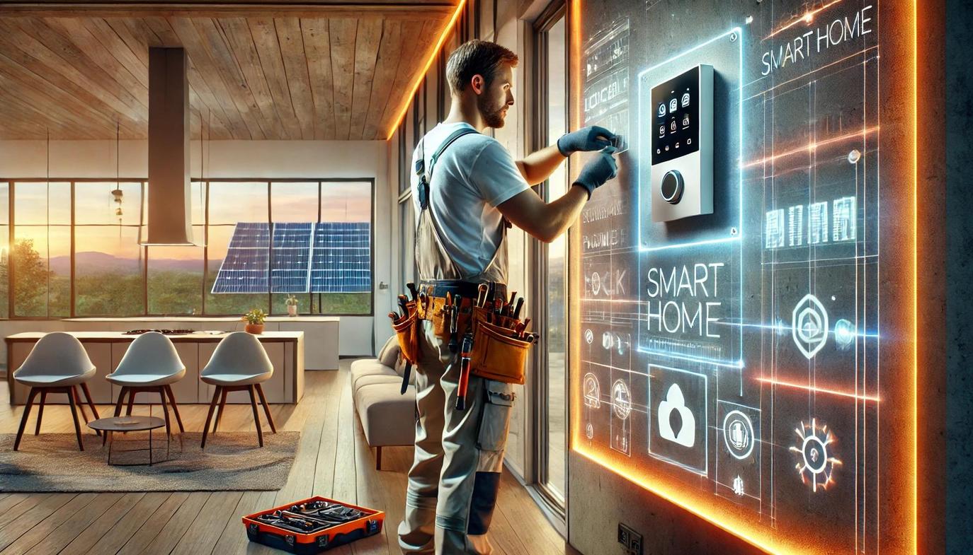 electricians should know how to troubleshoot problems and help homeowners safeguard their credentials.