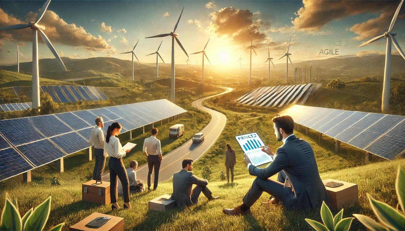 The integration of PRINCE2's structured governance with Agile's adaptive nature provides a formidable framework for navigating the complexities of environmental projects.