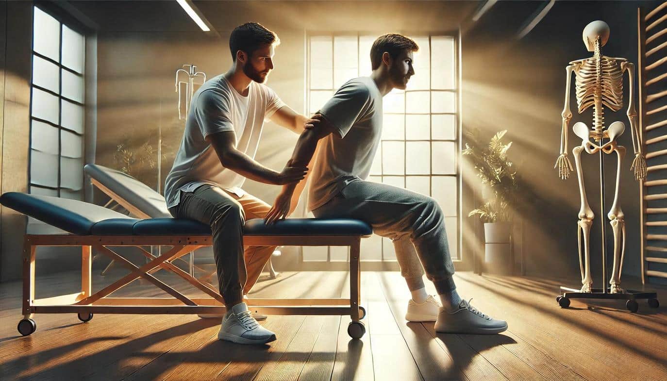 While rest is important, prolonged inactivity can be counterproductive, weakening muscles and reducing circulation.