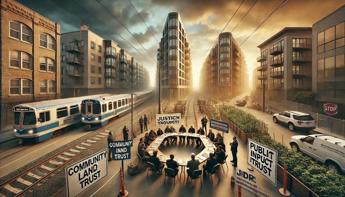 While the promise of transit-oriented affordable housing is compelling, real-world implementation often runs into pushback.