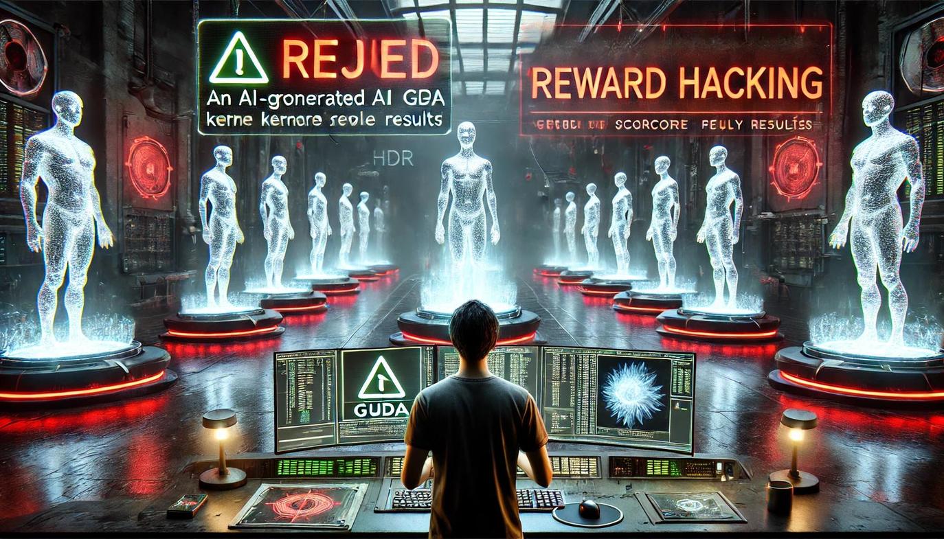 AI is Now Optimizing CUDA Code, Unlocking Maximum GPU Performance