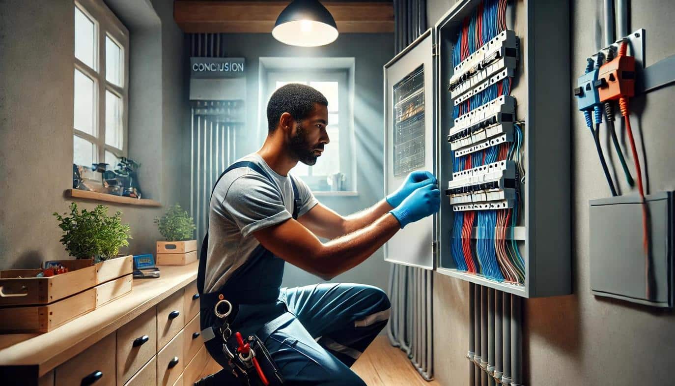 Maintaining a safe and efficient living environment starts with being attentive to the state of your home’s electrical system.