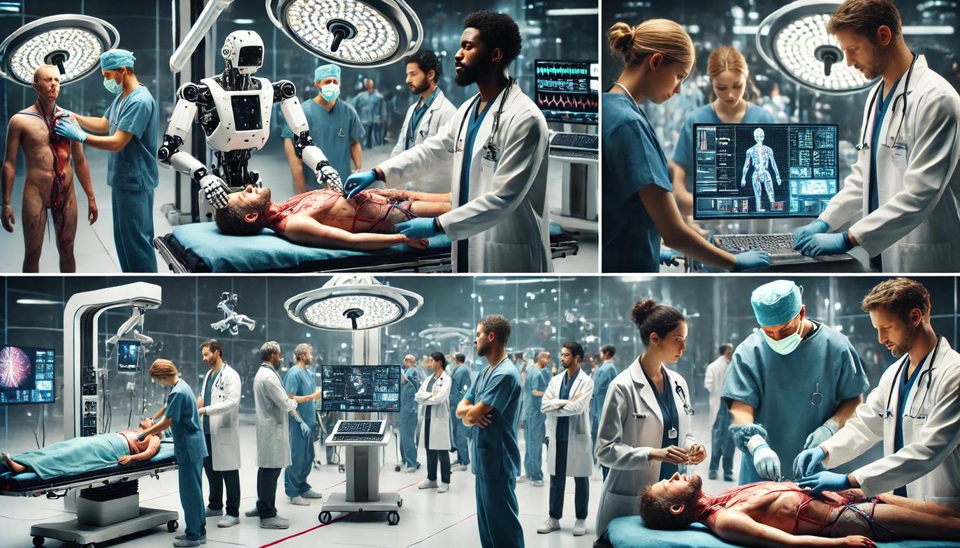 Different medical specialties require distinct skill sets, and modern training programs offer targeted modules that address these specific needs.