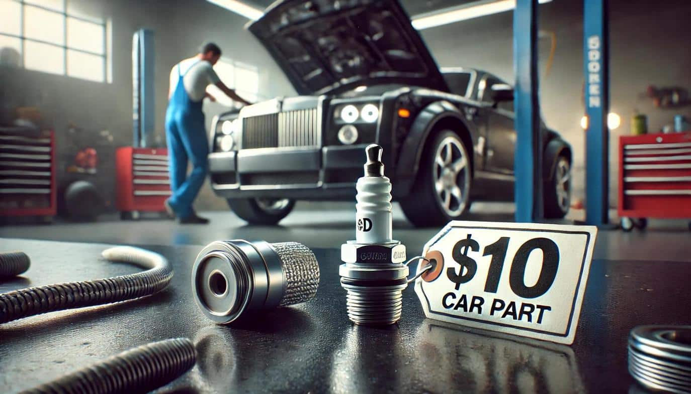 The $10 Part That Prevents Expensive Vehicle Repair: A Guide to ...