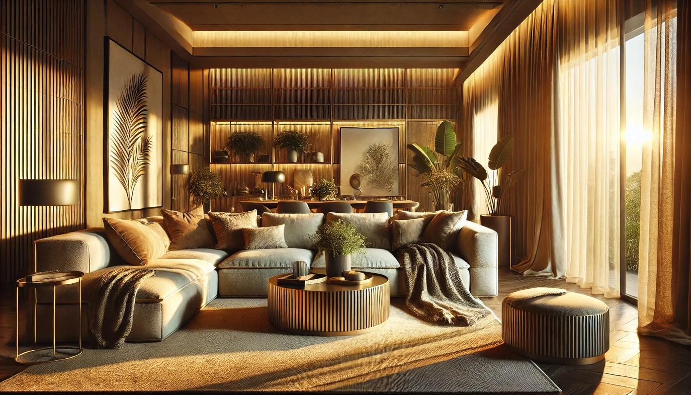 Curating a Modern Suite: Guide to Upholstery, Edge Profiles, and Visual ...
