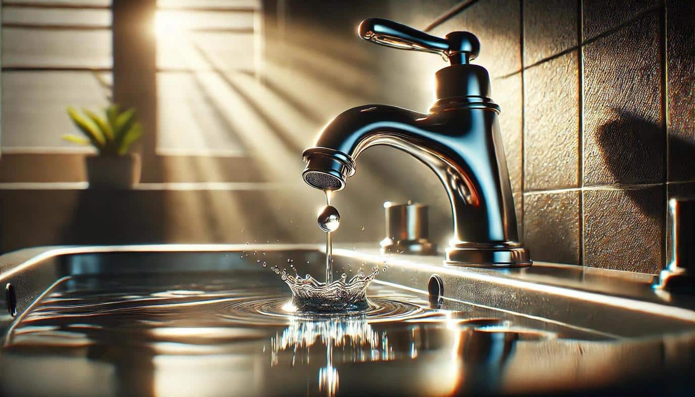 A persistently dripping faucet might appear insignificant, but the continuous water flow gradually erodes washers, seals, and the fixture itself.
