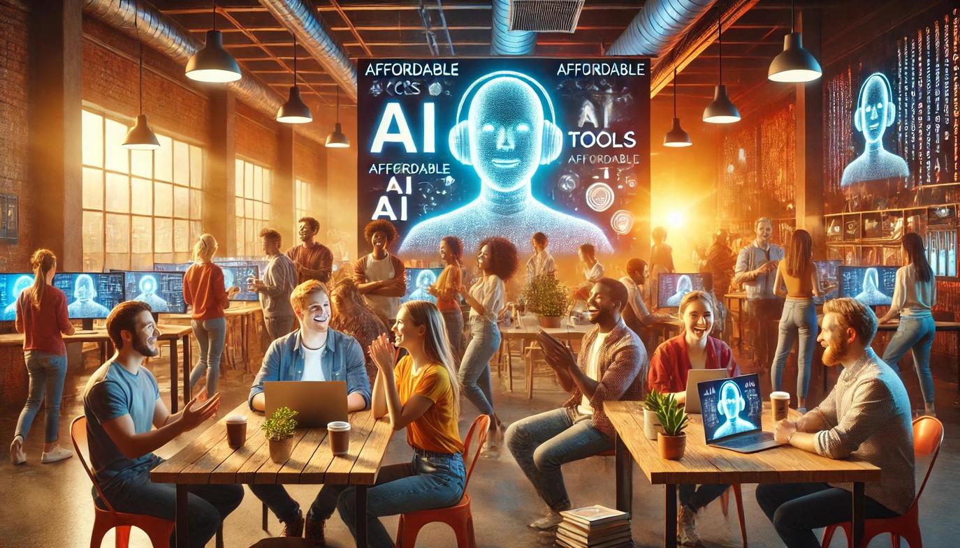 The current high-cost model for premium AI is creating a clear divide between well-funded professionals and everyday users.