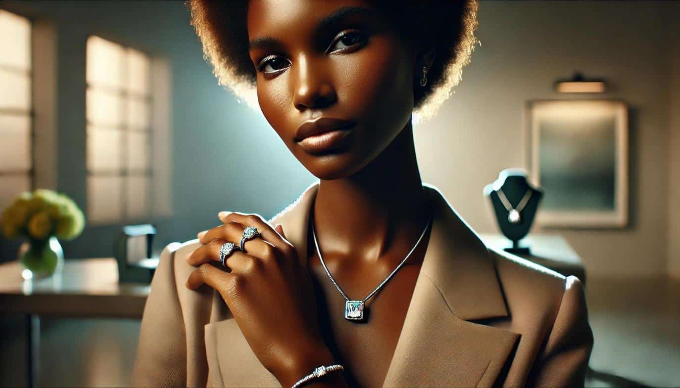 The rise of moissanite jewelry is more than a fleeting trend; it’s a clear indicator of a fundamental shift in consumer values, driven by the powerful voices of fashion influencers.