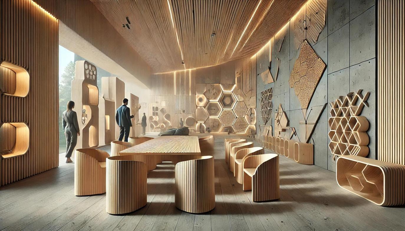 Rethinking Wood: How Natural Materials Are Powering a Sustainable ...