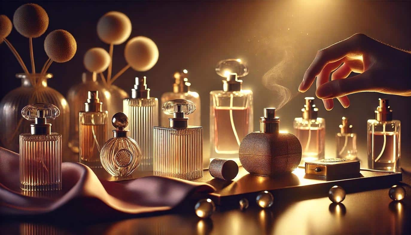 Casual occasions call for floral or fruity scents, while formal events and evening gatherings are better suited to stronger woody or oriental perfumes.