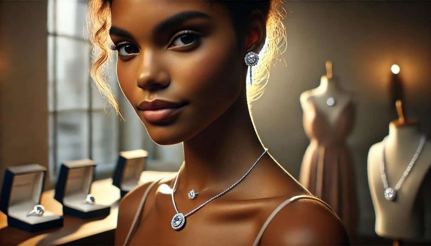 Let’s get something clear: moissanite isn’t just a “diamond dupe.” Its brilliance and fire are literally unmatched.