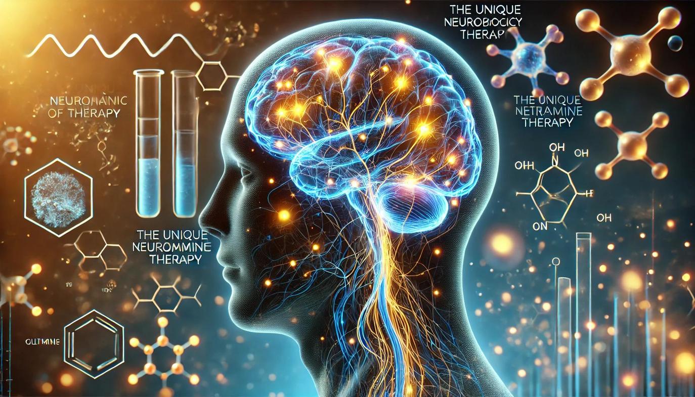 Ketamine distinguishes itself by targeting a different system entirely: the glutamate pathway, which plays a critical role in neuroplasticity and synaptic function.