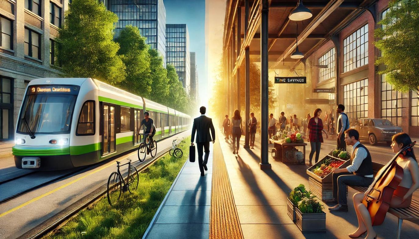 Transit-oriented affordable housing does more than just meet a housing quota; it addresses three of the most urgent challenges facing American cities toda