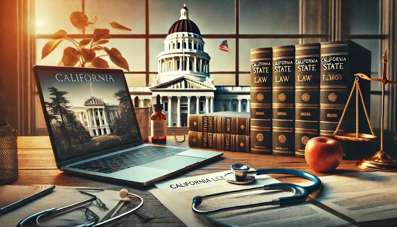 California imposes a distinctive set of laws that PAs must adhere to, affecting both their licensing and day-to-day practice.