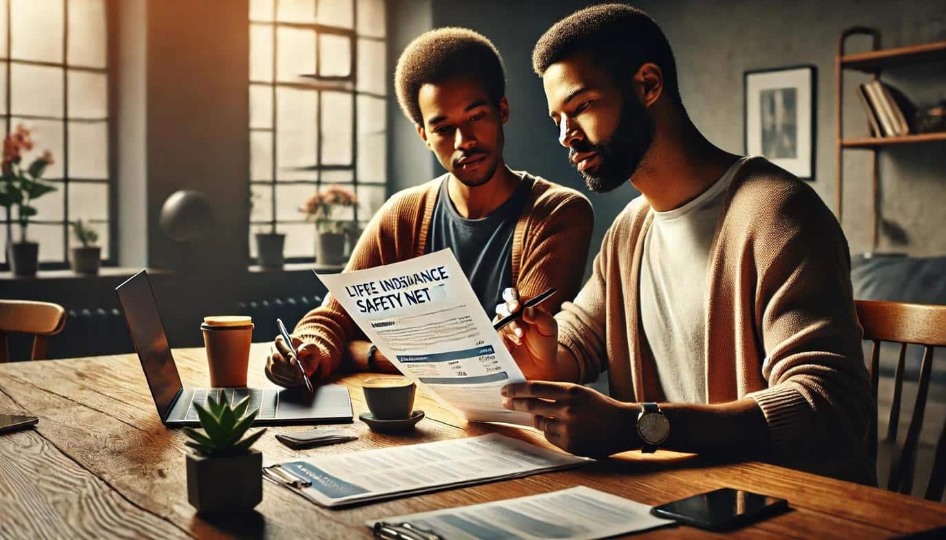 At its core, life insurance is a signed agreement between a client and an insurer