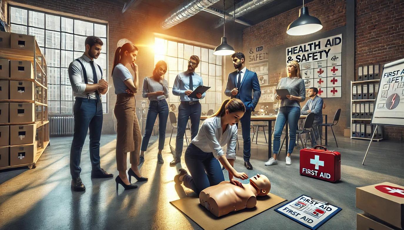 In many workplaces and community organizations, having certified individuals is not just beneficial; it's often a regulatory necessity.