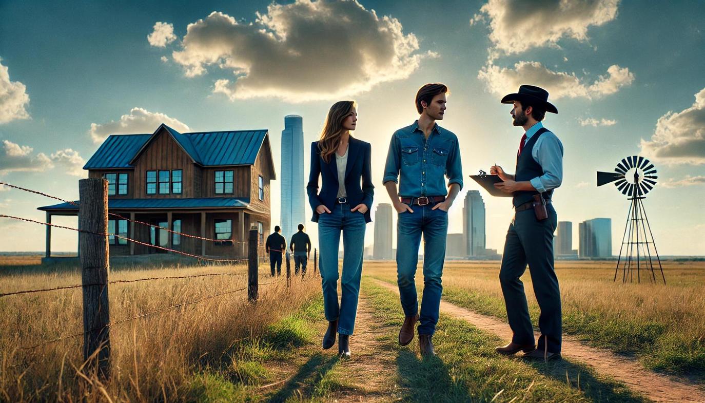 Here are some of the biggest advantages of buying land with owner financing