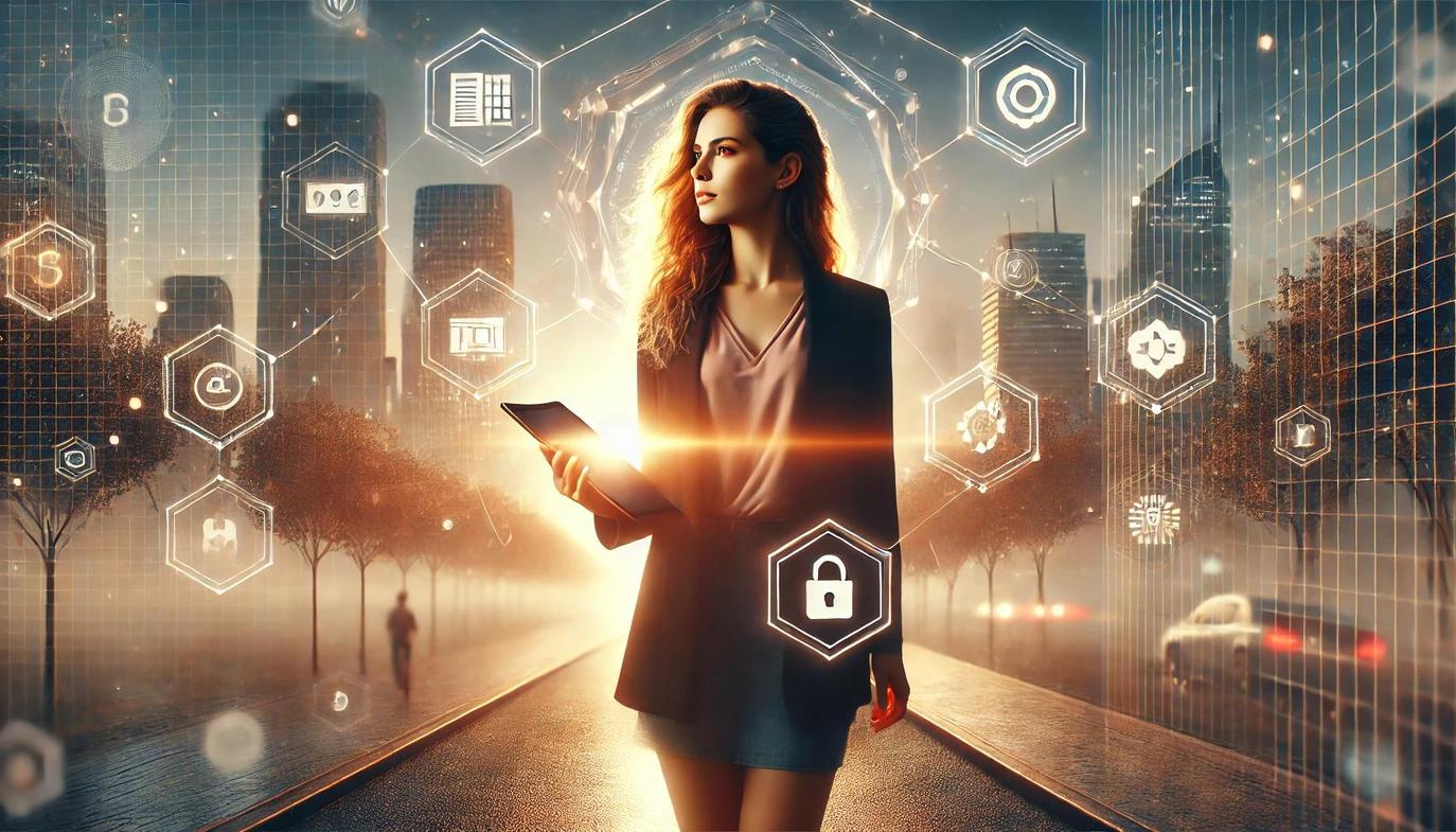 Blockchain technology is accelerating this movement by providing a secure, decentralized, and universally accessible way to prove what you know.