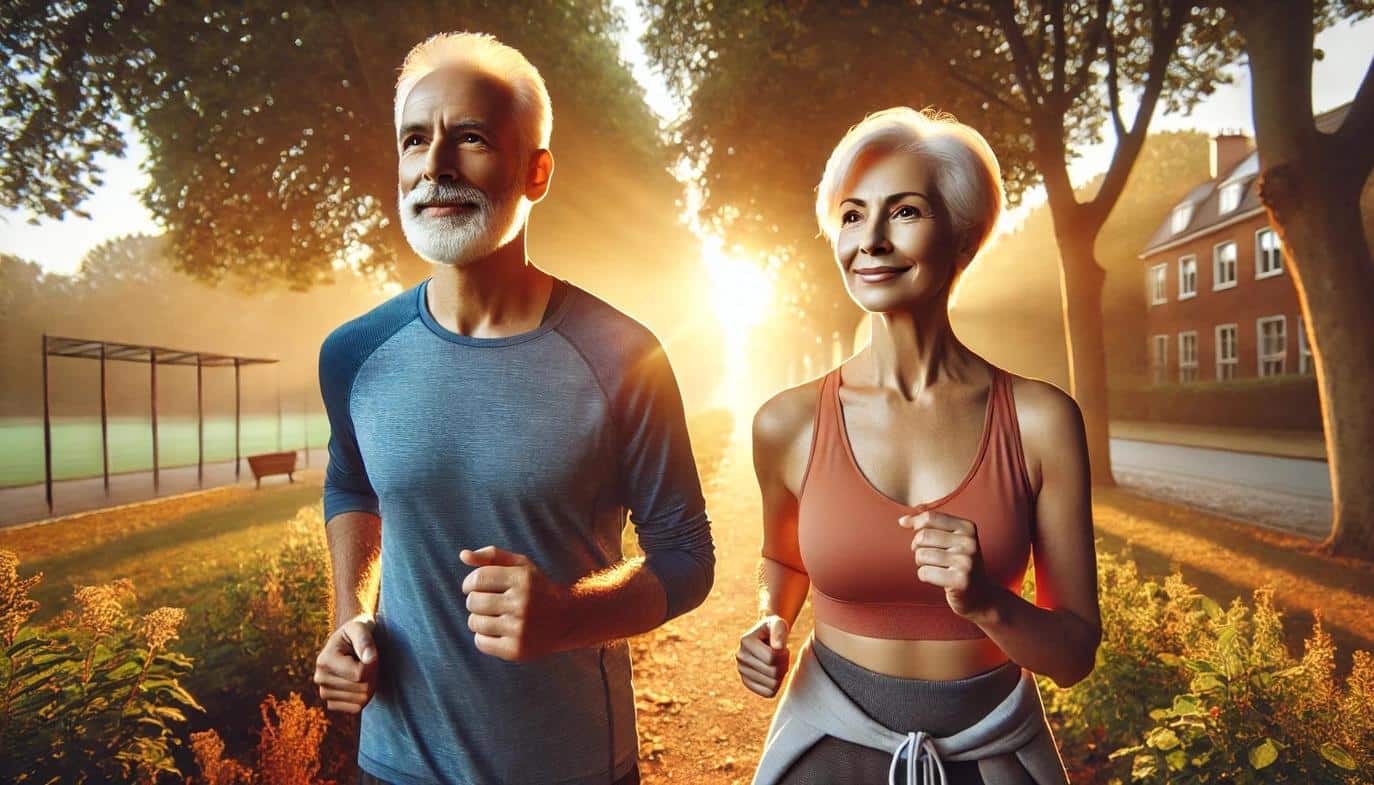The natural aging process brings noticeable changes, from wrinkles and shifting energy levels to longer recovery times from illness or stress.