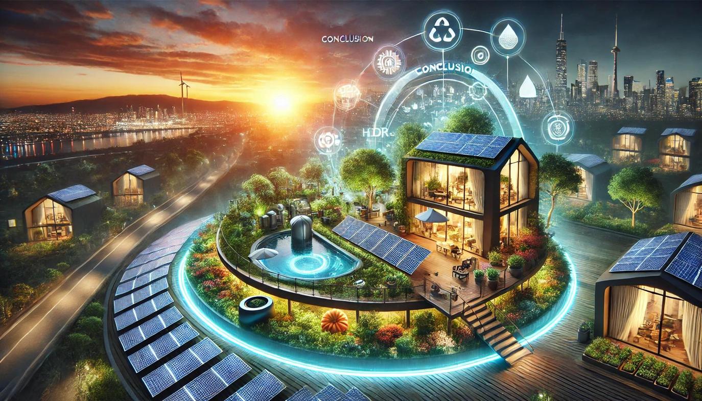 Start by choosing a single system that fits your home, explore regional incentives that may fund sustainability projects, and build momentum from there.