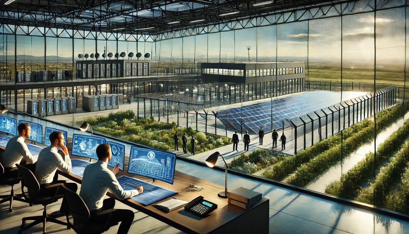 Balancing Safety and Sustainability in Perimeter Security
