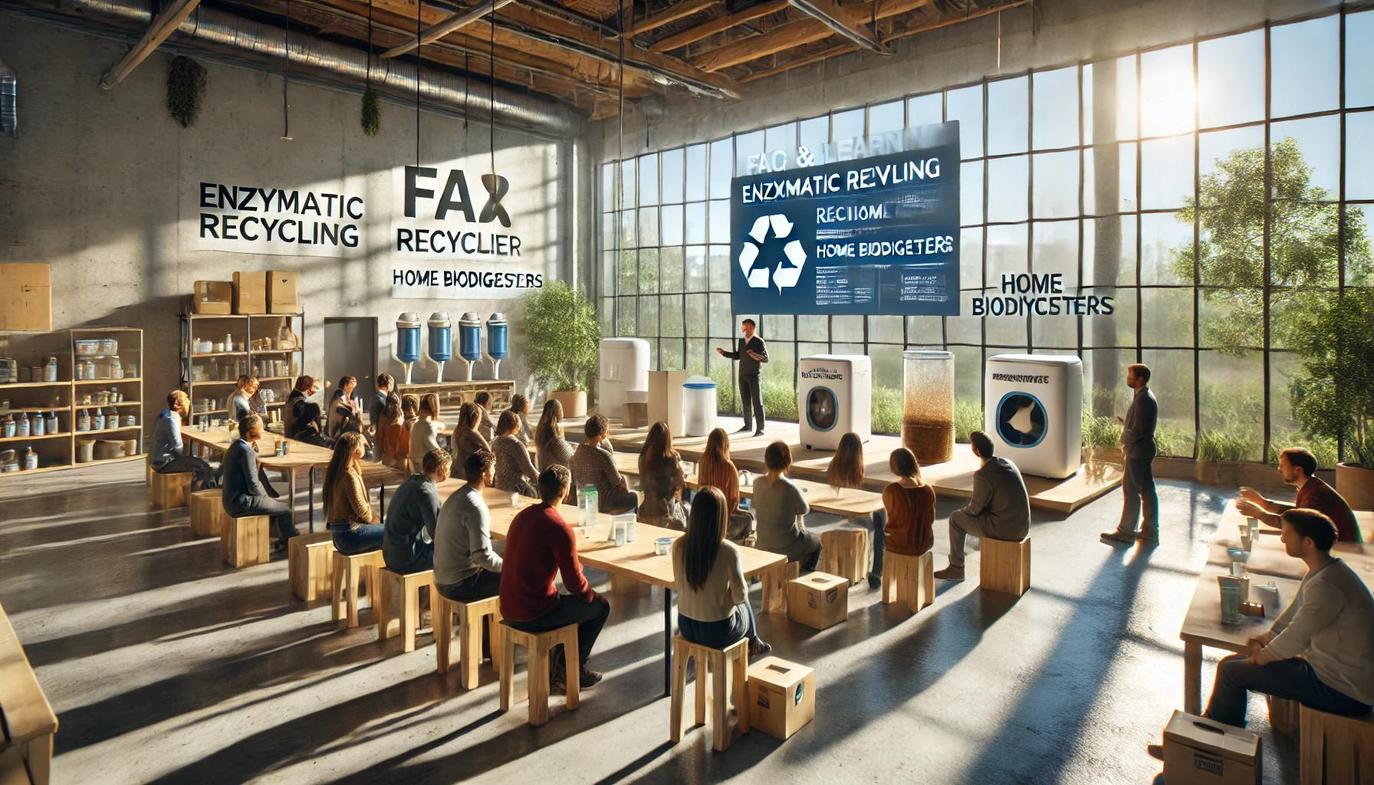 keep an eye on commercial signals like biorecycled-PET sales contracts and the first enzymatic recycling plants because they tell you when brand supply chains can turn waste back into reliable feedstock.