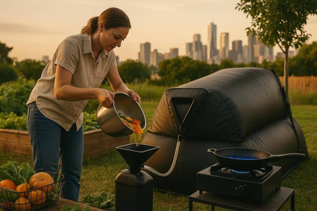 Biodigesters Go Mainstream: Brands Are Buying Recycled Waste; Now ...