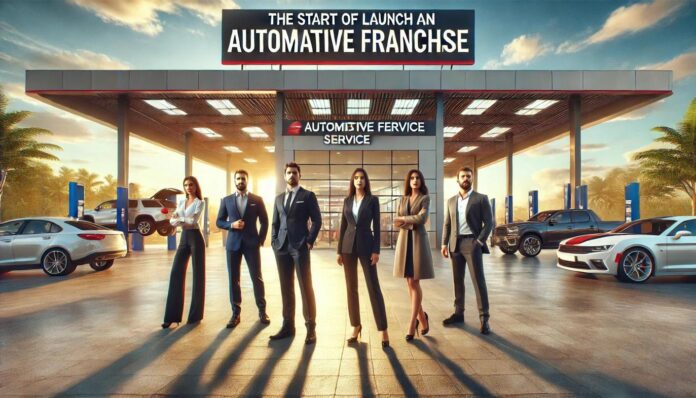 The automotive franchise industry is a thriving and diverse sector, offering a wide range of concepts to cater to different interests and expertise.