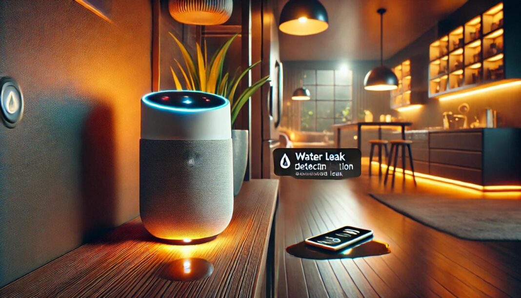 Prevent Costly Water Damage with Smart Leak Sensors