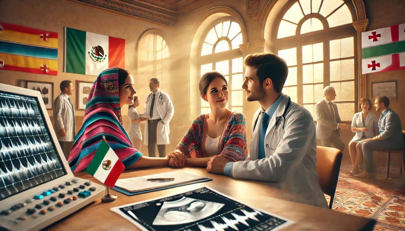 The journey of international surrogacy tourism is a significant undertaking, and choosing between destinations like Mexico and Georgia requires a careful alignment of personal priorities.