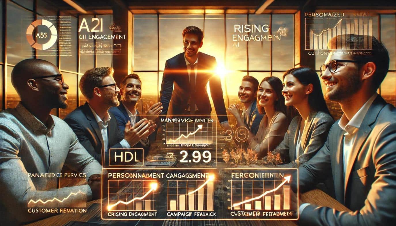 Adopting AI-driven personalization is no longer just an advantage for Managed Service Providers; it is a necessity for staying competitive in a dynamic market.
