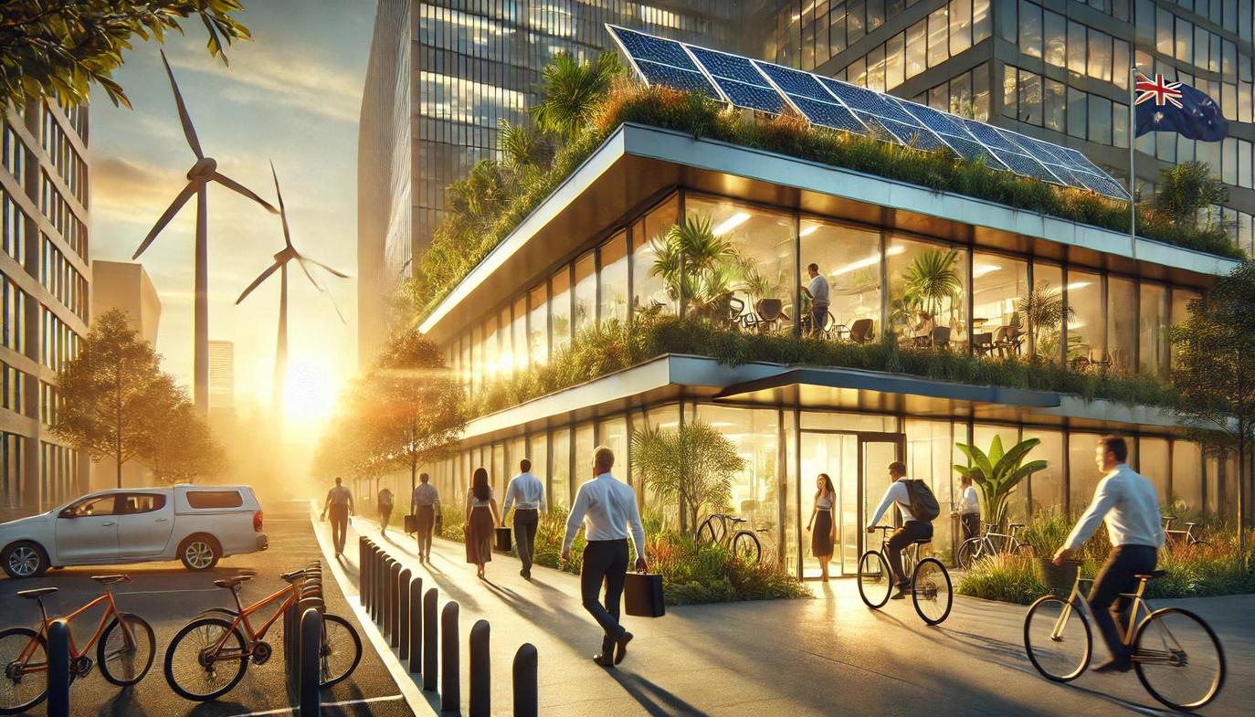 The transition to sustainable offices in New Zealand marks a fundamental shift in how businesses operate, innovate, and grow