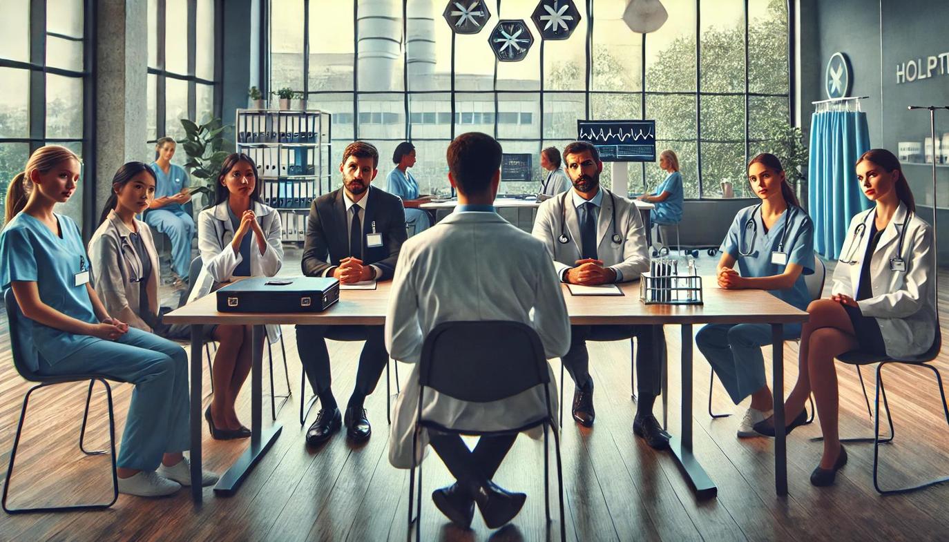Professional recruitment services can also help facilities source specialized sociology and technology professionals.