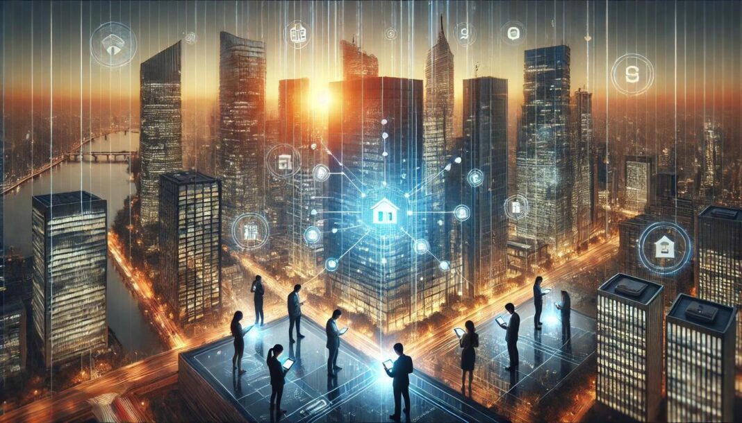 How Blockchain Is Creating a More Transparent Real Estate Market