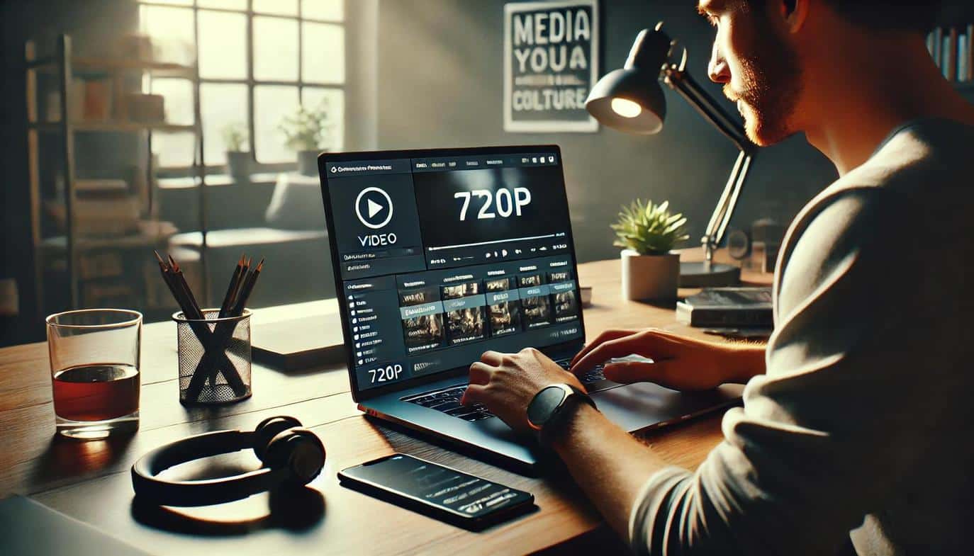 A downloader allows users to save and archive valuable content permanently.