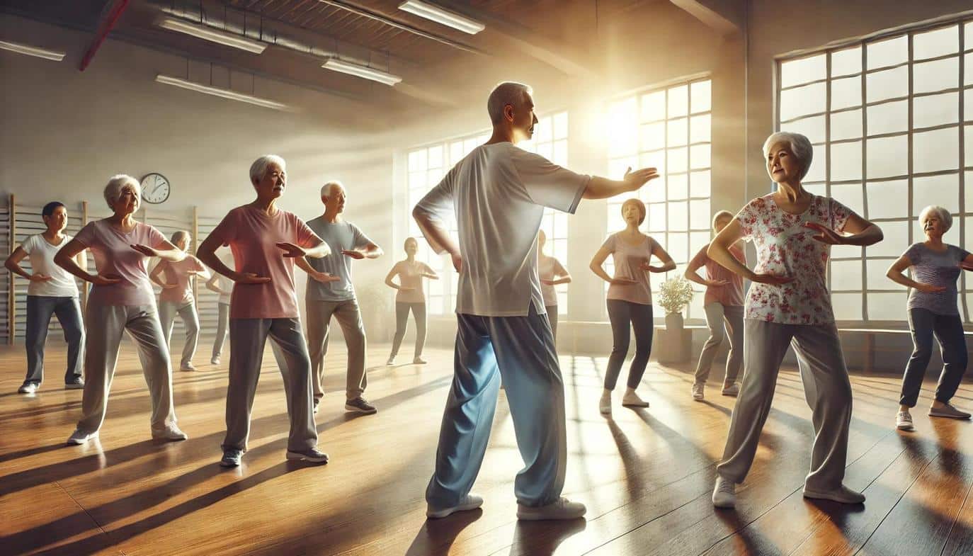 Regular exercise is one of the most effective fall prevention interventions available.
