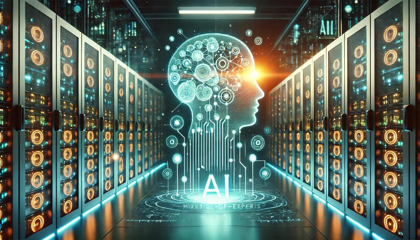 DeepSeek-V3 established that a very large Mixture-of-Experts model can be trained at competitive quality while prioritizing efficiency across the stack.