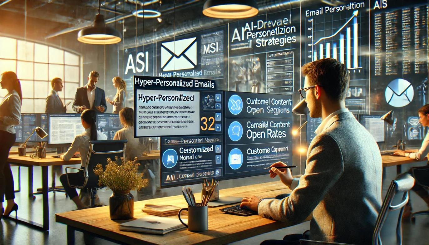 To move beyond generic blasts that get ignored, MSPs can use AI to refine their email campaigns, ensuring every message speaks directly to the client.