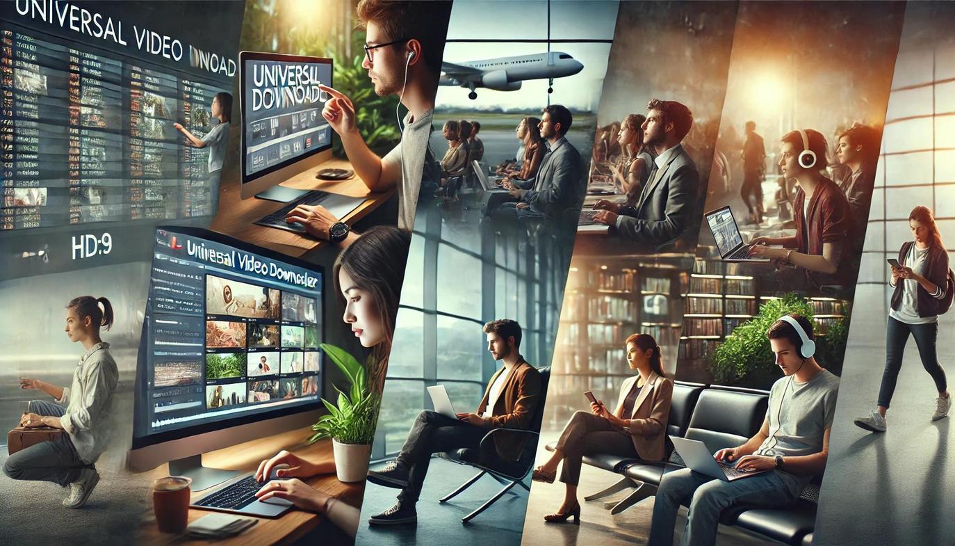 The next generation of universal video downloader platforms will likely integrate with AI to offer