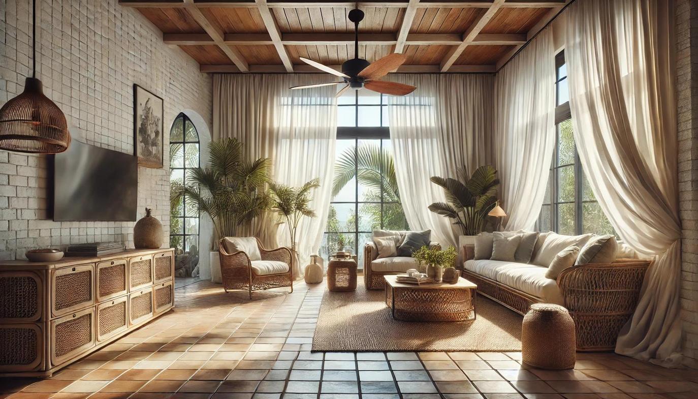 From Damp to Sanctuary: A Guide to Home Design in Humid Climates