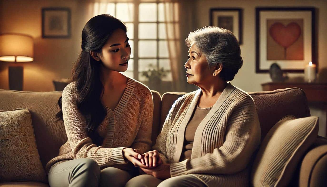 Successful conversations about senior care needs focus on collaboration rather than taking control.