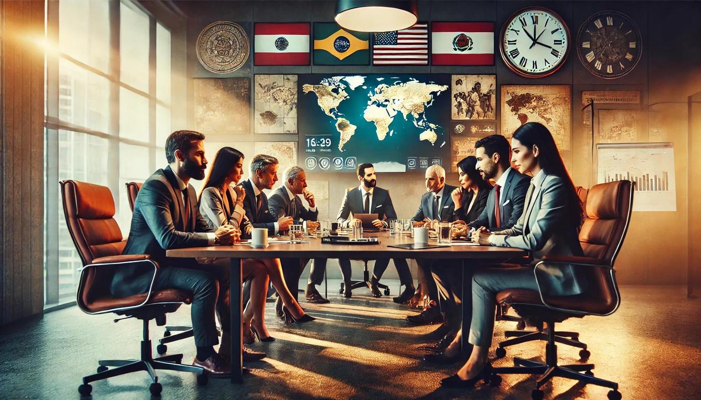 Latin American developers benefit from robust educational systems, university programs, and professional training opportunities that focus on technology and software development.