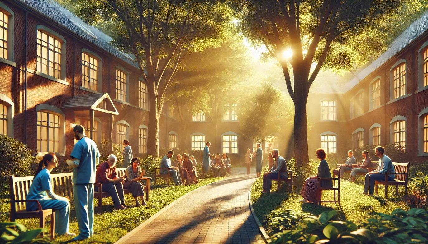 Inpatient mental health care is specifically structured to resolve acute crises and establish a foundation for sustained recovery and emotional well-being.