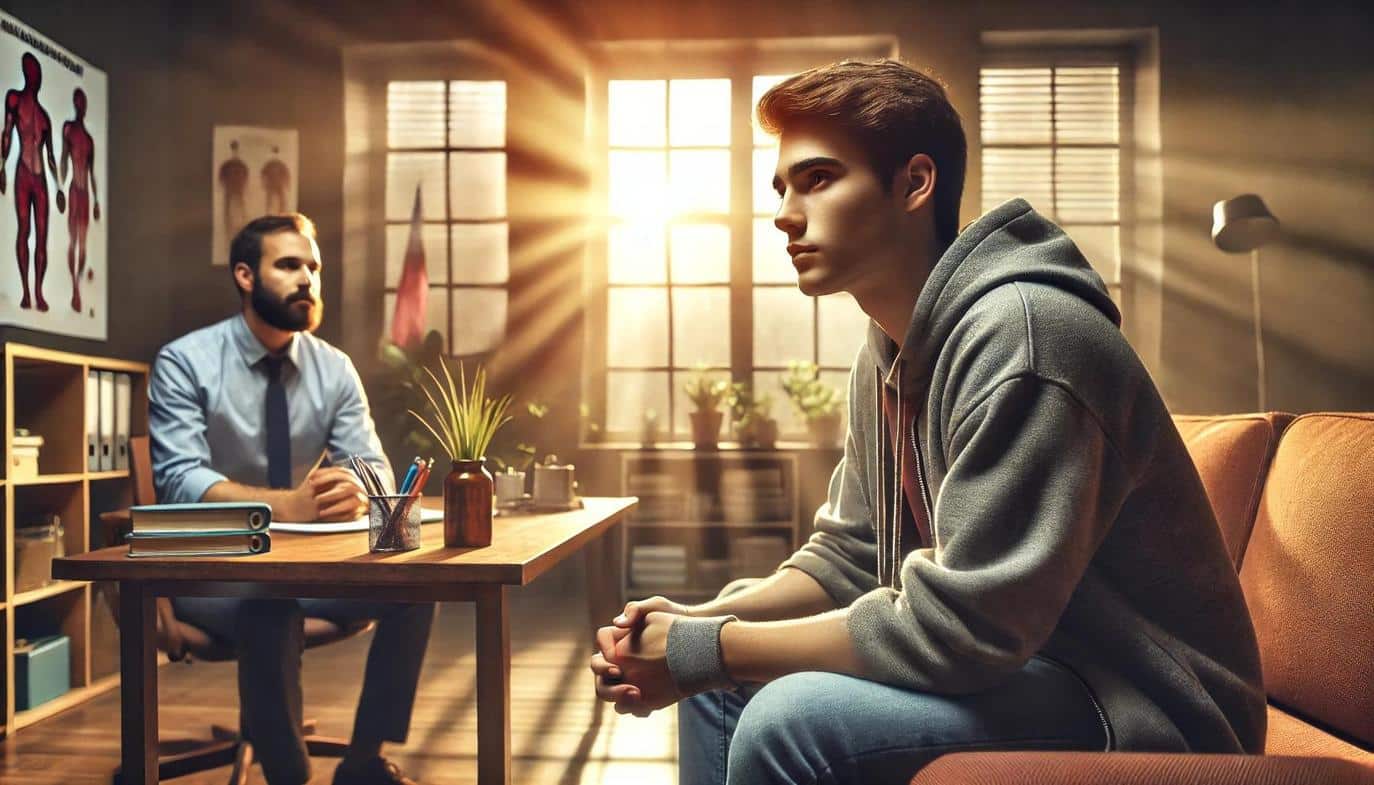 Mental health issues accompanied by substance abuse often indicate a dual diagnosis requiring specialized treatment, as substance use can exacerbate mental health problems.